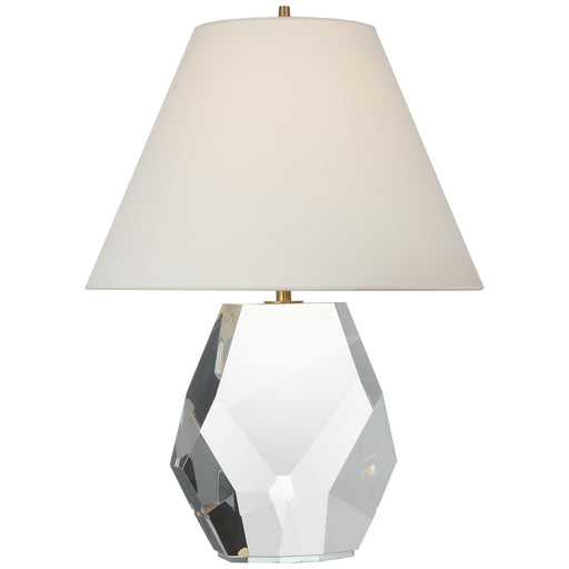 Anthenee LED Table Lamp Crystal