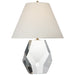 Visual Comfort Signature - TOB 3915CG-L - LED Table Lamp - Anthenee - Crystal