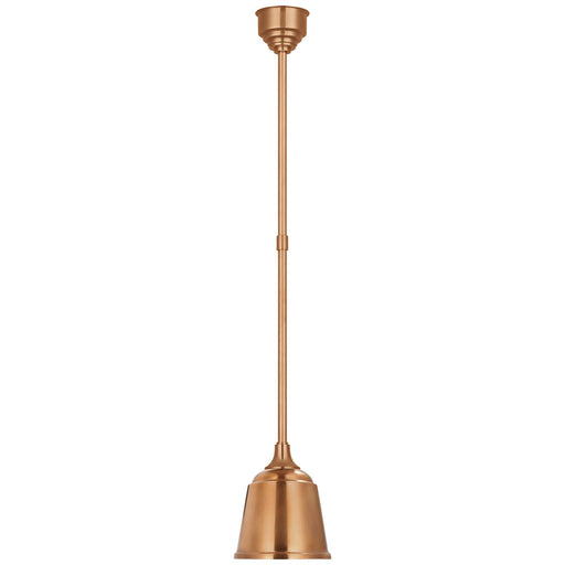 Academy Barn Light LED Pendant Soft Copper