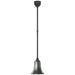 Visual Comfort Signature - TOB 5815MBK-G - LED Pendant - Academy Barn Light - Matte Black