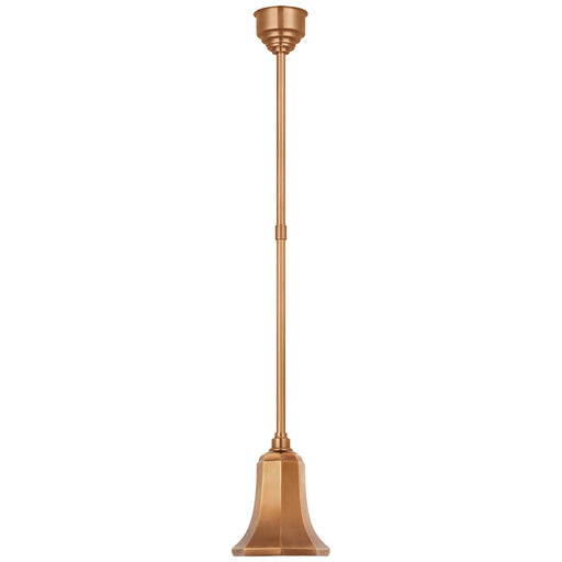 Academy Barn Light LED Pendant Soft Copper