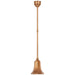 Visual Comfort Signature - TOB 5815SC-SC - LED Pendant - Academy Barn Light - Soft Copper