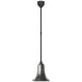 Visual Comfort Signature - TOB 5816MBK-G - LED Pendant - Academy Barn Light - Matte Black