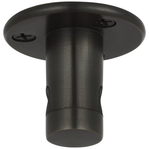 Signature Single Cord Swag Mount Bronze