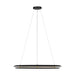 Visual Comfort Studio - CC1791MBK - LED Chandelier - Cielo - Midnight Black
