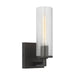 Visual Comfort Studio - DJW1101MBK - One Light Wall Sconce - Sarita - Midnight Black