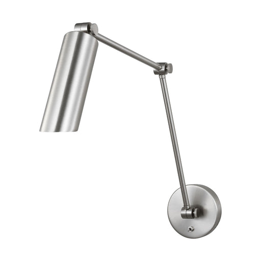 Visual Comfort Studio - DJW1131BS - One Light Wall Sconce - Frasar - Brushed Nickel