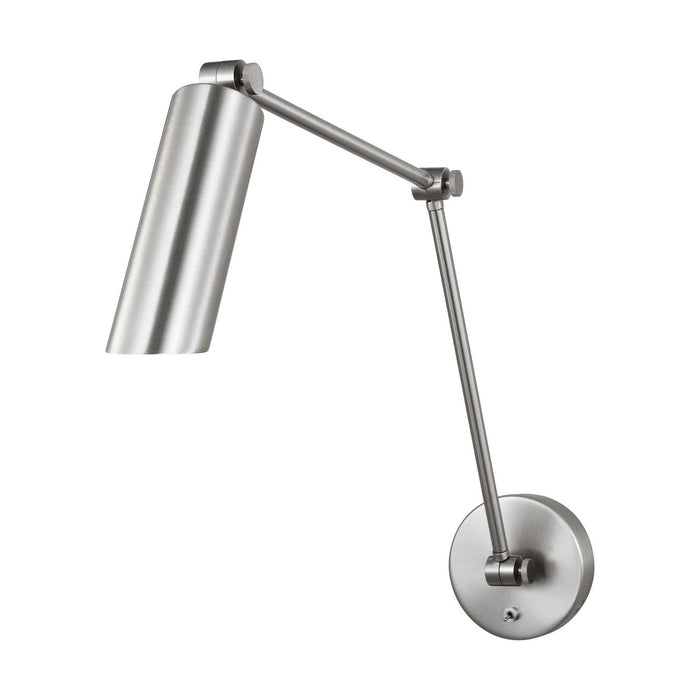 Visual Comfort Studio - DJW1131BS - One Light Wall Sconce - Frasar - Brushed Nickel