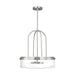 Visual Comfort Studio - GLP1064BS - Four Light Pendant - Anders - Brushed Nickel