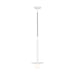 Visual Comfort Studio - KP1001MWT - One Light Pendant - Nodes - Matte White