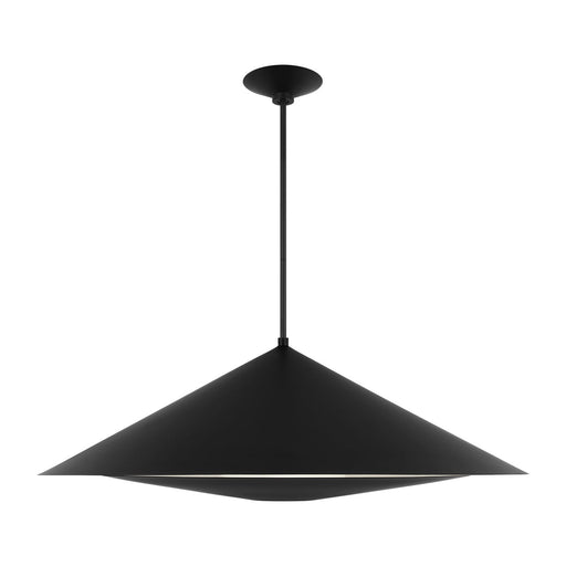 Echo One Light Pendant Midnight Black
