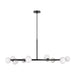 Visual Comfort Studio - SLC10612AI - 12 Light Chandelier - Altair - Aged Iron