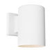 Visual Comfort Studio - SLO1141OTW - One Light Wall Lantern - Outdoor Cylinders - Outdoor Textured White