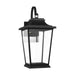 Visual Comfort Studio - SLO1261TXB - LED Wall Lantern - Warren - Textured Black