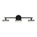 Visual Comfort Studio - SLV1013AI - LED Vanity - Khan - Aged Iron