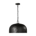 Visual Comfort Studio - TFP1031AI - One Light Pendant - Buckner - Aged Iron
