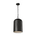 Visual Comfort Studio - TFP1051AI - One Light Pendant - Buckner - Aged Iron