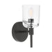 Visual Comfort Studio - TFV1001AI - One Light Wall Sconce - Hartley - Aged Iron