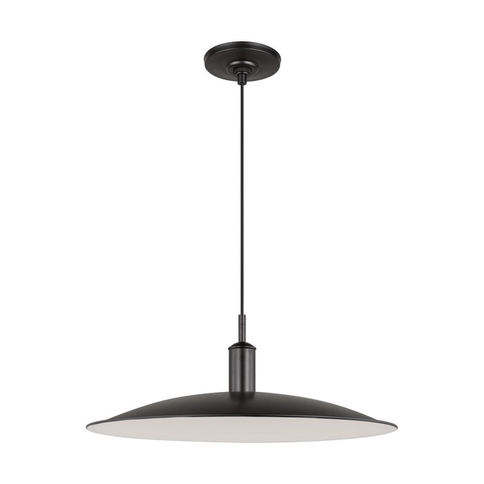 Visual Comfort Studio - TP1251AI - LED Pendant - Dash - Aged Iron