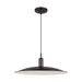 Visual Comfort Studio - TP1251AI - LED Pendant - Dash - Aged Iron