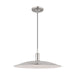 Visual Comfort Studio - TP1251PN - LED Pendant - Dash - Polished Nickel