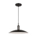 Visual Comfort Studio - TP1261AI - LED Pendant - Dash - Aged Iron