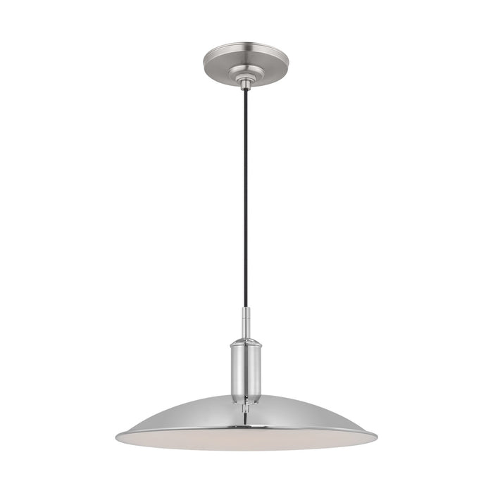 Visual Comfort Studio - TP1261PN - LED Pendant - Dash - Aged Iron