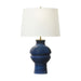 Visual Comfort Studio - TT1271MBB - One Light Table Lamp - Nova - Mix Blue Brown