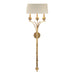 John Richard - AJC-8740 - Three Light Wall Sconce - Brass