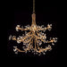 John Richard - AJC-8772 - 16 Light Chandelier - Antiqued
