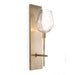 John Richard - AJC-8965 - One Light Wall Sconce - Enamel