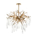 John Richard - AJC-8981 - Seven Light Chandelier - Clear