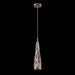 John Richard - AJC-9023 - One Light Pendant - Brushed