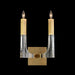 John Richard - AJC-9038 - Two Light Wall Sconce - Antiqued
