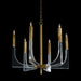 John Richard - AJC-9041 - Six Light Chandelier - Antiqued
