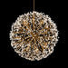 John Richard - AJC-9081 - 30 Light Chandelier - Leaf, Gold