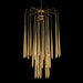 John Richard - AJC-9085 - 23 Light Chandelier - Leaf, Gold