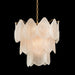 John Richard - AJC-9094 - Nine Light Chandelier - Antiqued