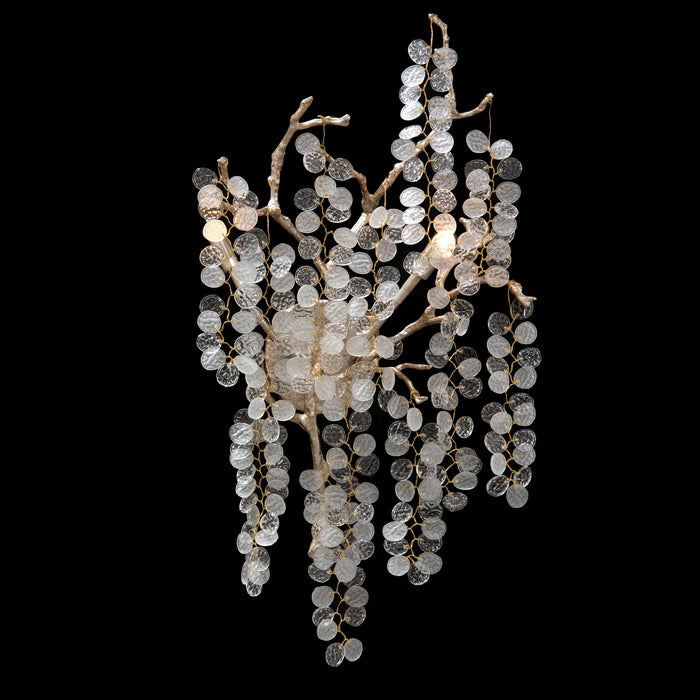 John Richard - AJC-9106 - Two Light Wall Sconce - None