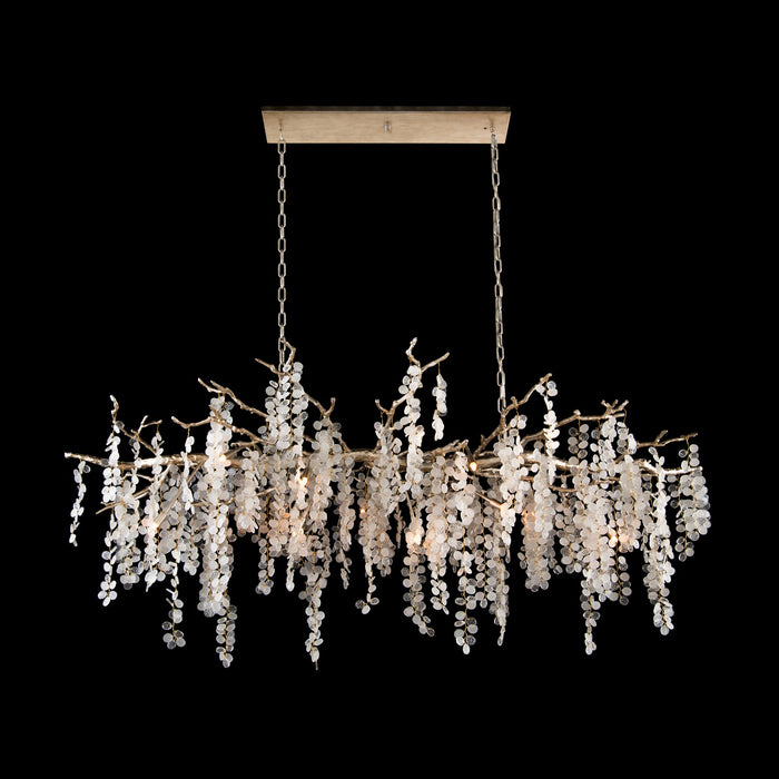 John Richard - AJC-9108 - 15 Light Chandelier - Clear