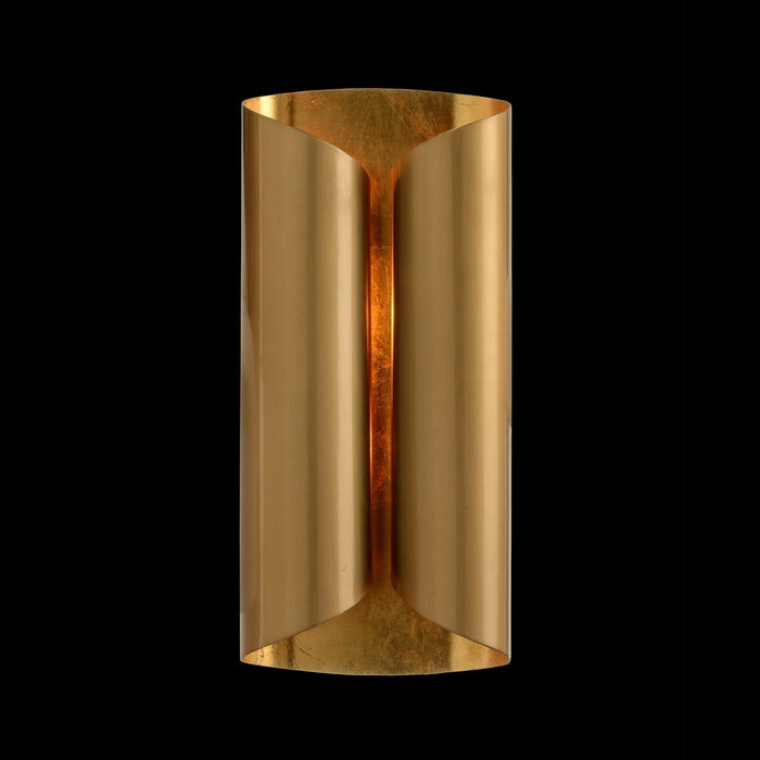 John Richard - AJC-9126 - Two Light Wall Sconce - Bronzed