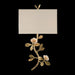 John Richard - AJC-9127 - One Light Wall Sconce - Enamel