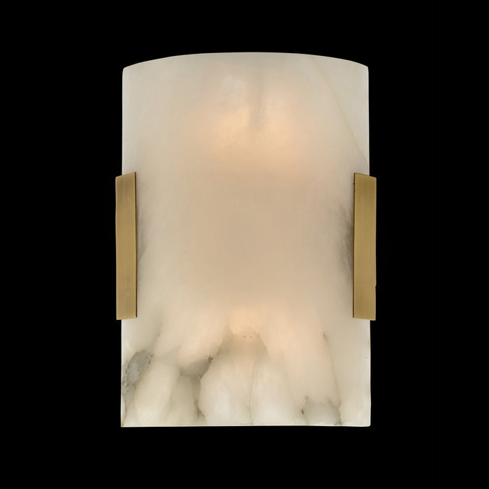 John Richard - AJC-9128 - Two Light Wall Sconce - Bronzed
