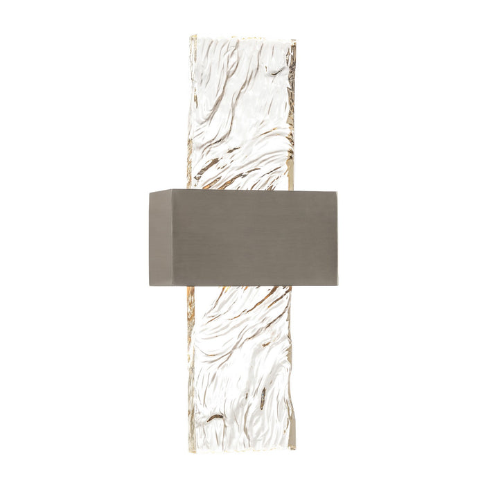 John Richard - AJC-9129 - One Light Wall Sconce - Brushed