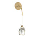 John Richard - AJC-9135 - LED Wall Sconce - Antiqued