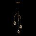 John Richard - AJC-9137 - LED Chandelier - Antiqued