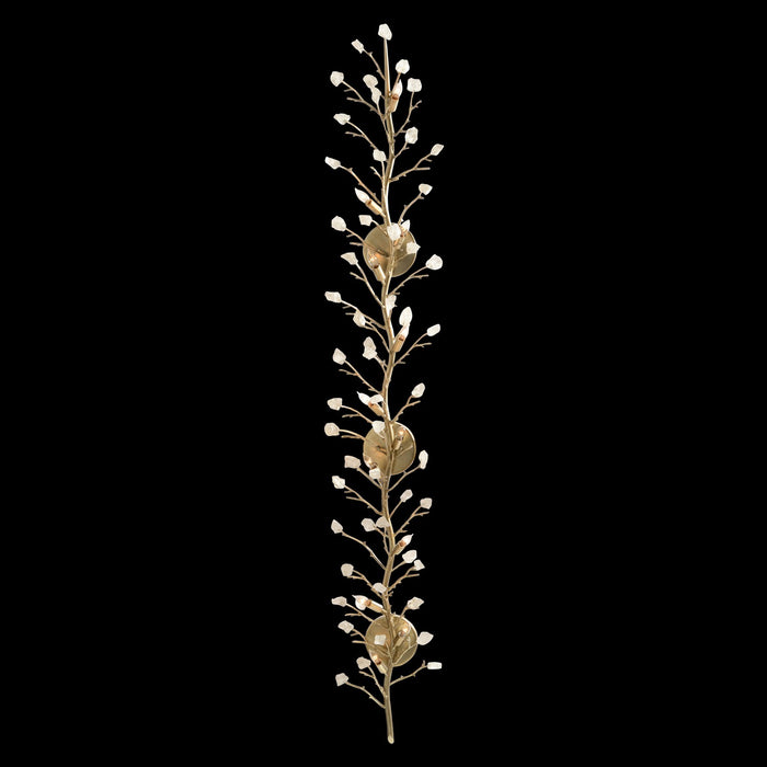 John Richard - AJC-9143 - 12 Light Wall Sconce - Antiqued