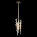 John Richard - AJC-9150 - One Light Pendant - Antiqued