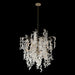 John Richard - AJC-9157 - 11 Light Chandelier - Antiqued