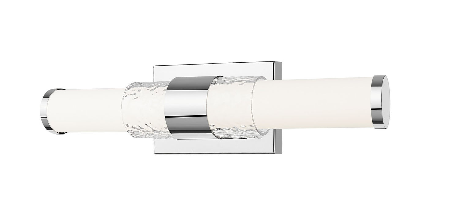 Z-Lite - 1015-18W-CH-LED - LED Vanity - Egon - Chrome